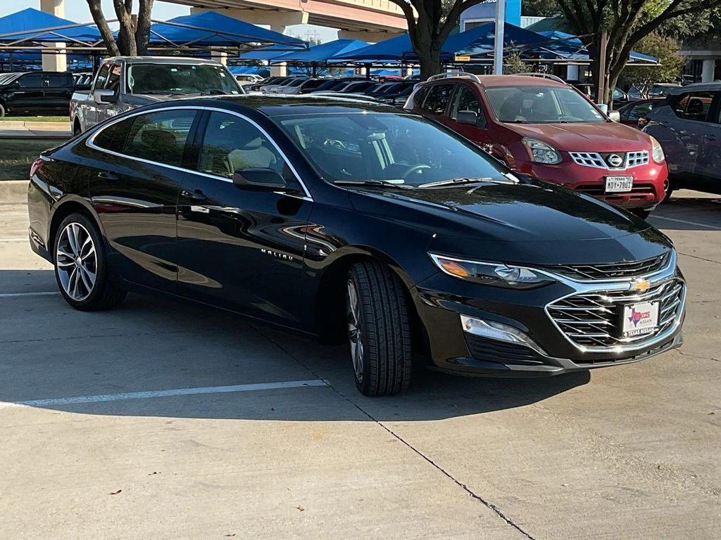 used 2023 Chevrolet Malibu car, priced at $15,901