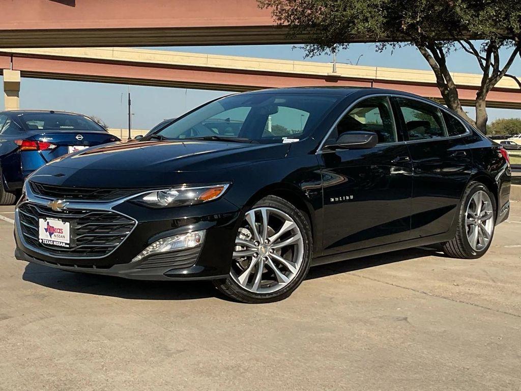 used 2023 Chevrolet Malibu car, priced at $15,901