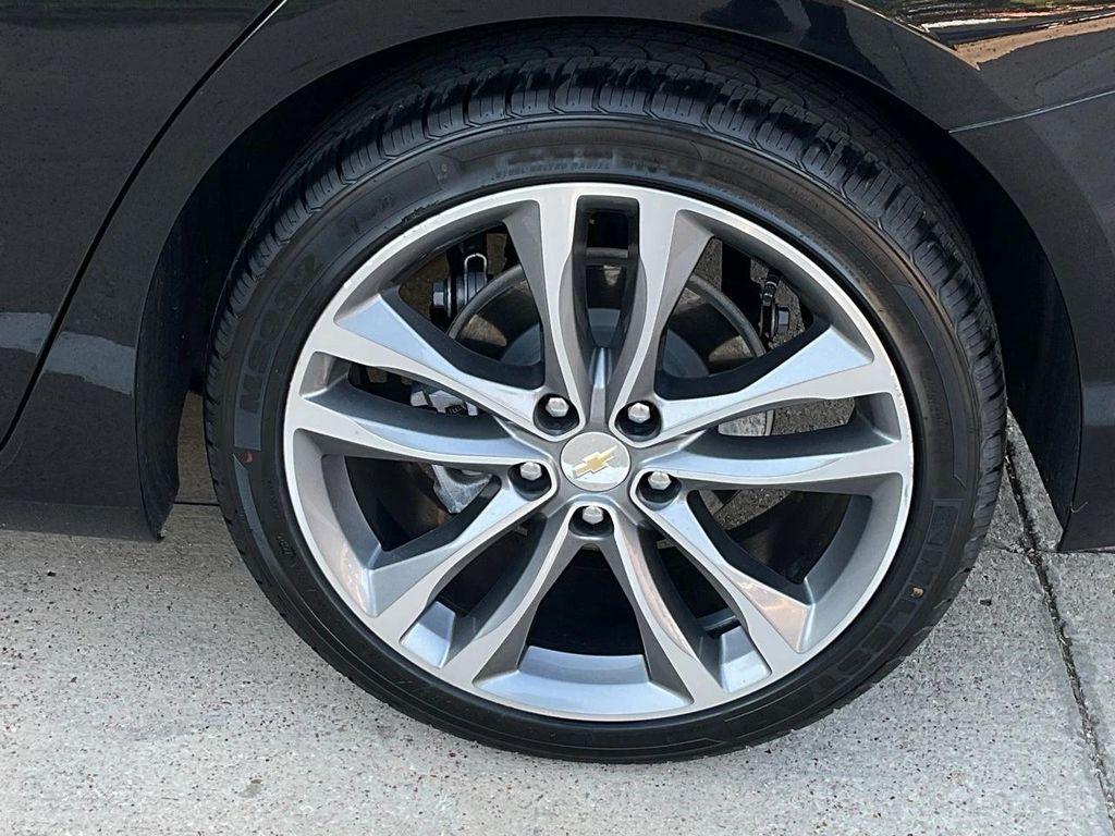 used 2023 Chevrolet Malibu car, priced at $15,901