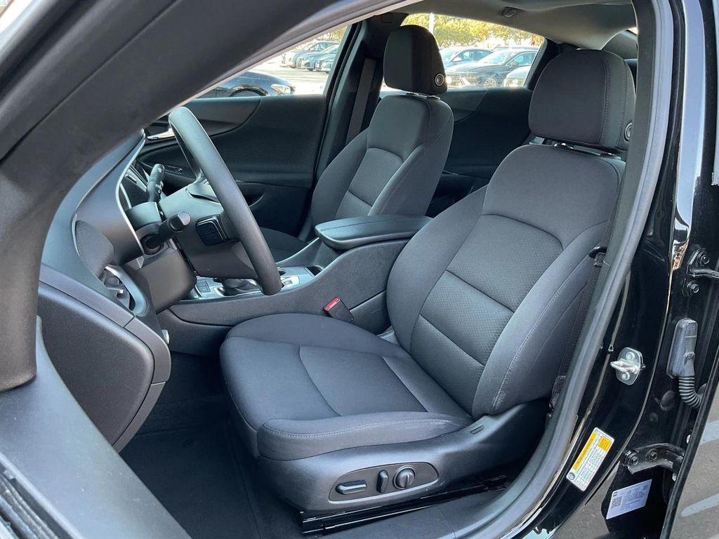 used 2023 Chevrolet Malibu car, priced at $15,901