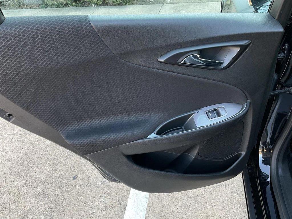 used 2023 Chevrolet Malibu car, priced at $15,901