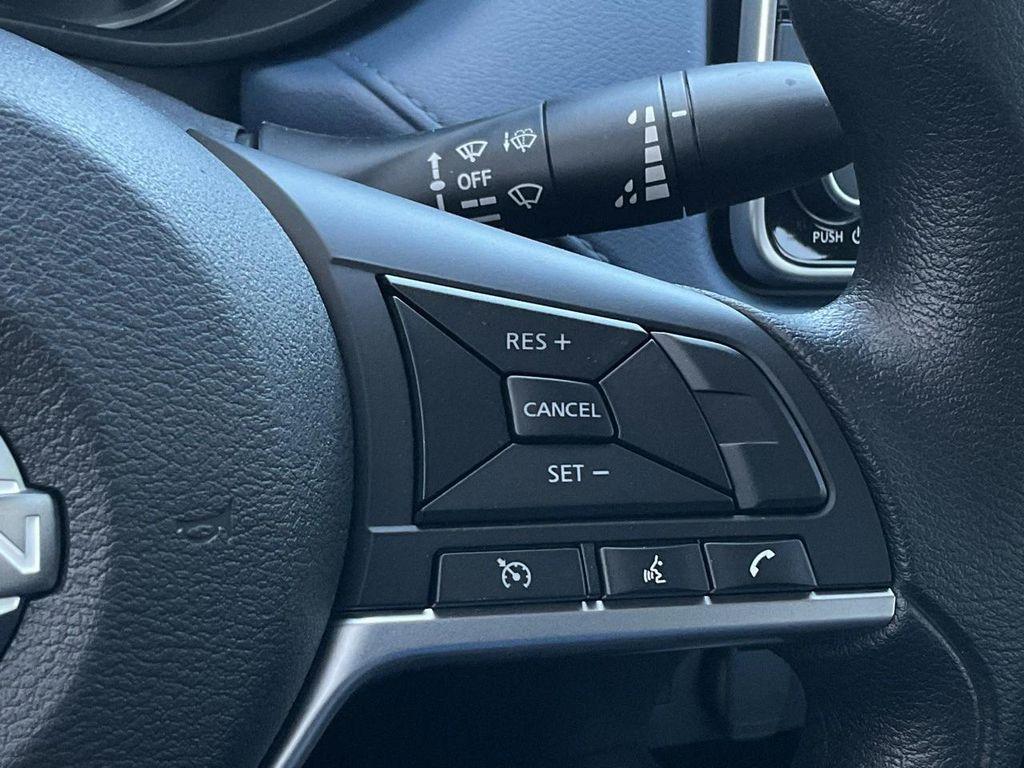 new 2025 Nissan Versa car, priced at $21,752