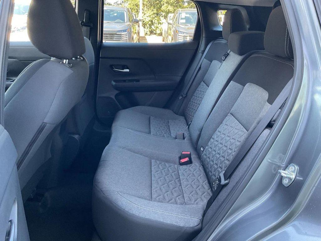 new 2026 Nissan Kicks car, priced at $25,312