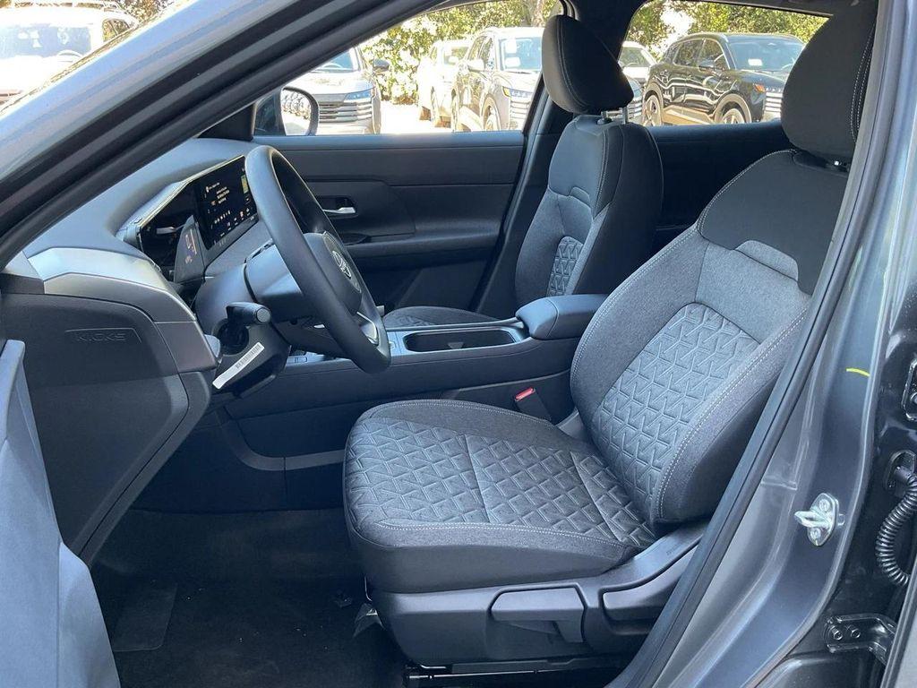 new 2026 Nissan Kicks car, priced at $25,312