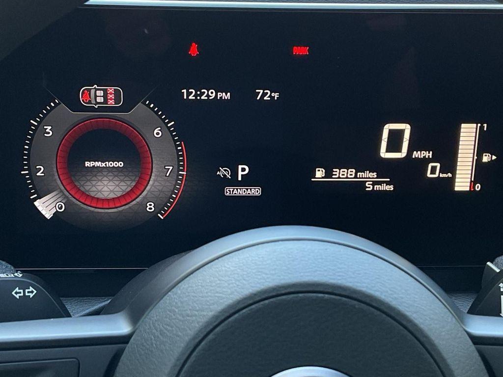 new 2026 Nissan Kicks car, priced at $25,312