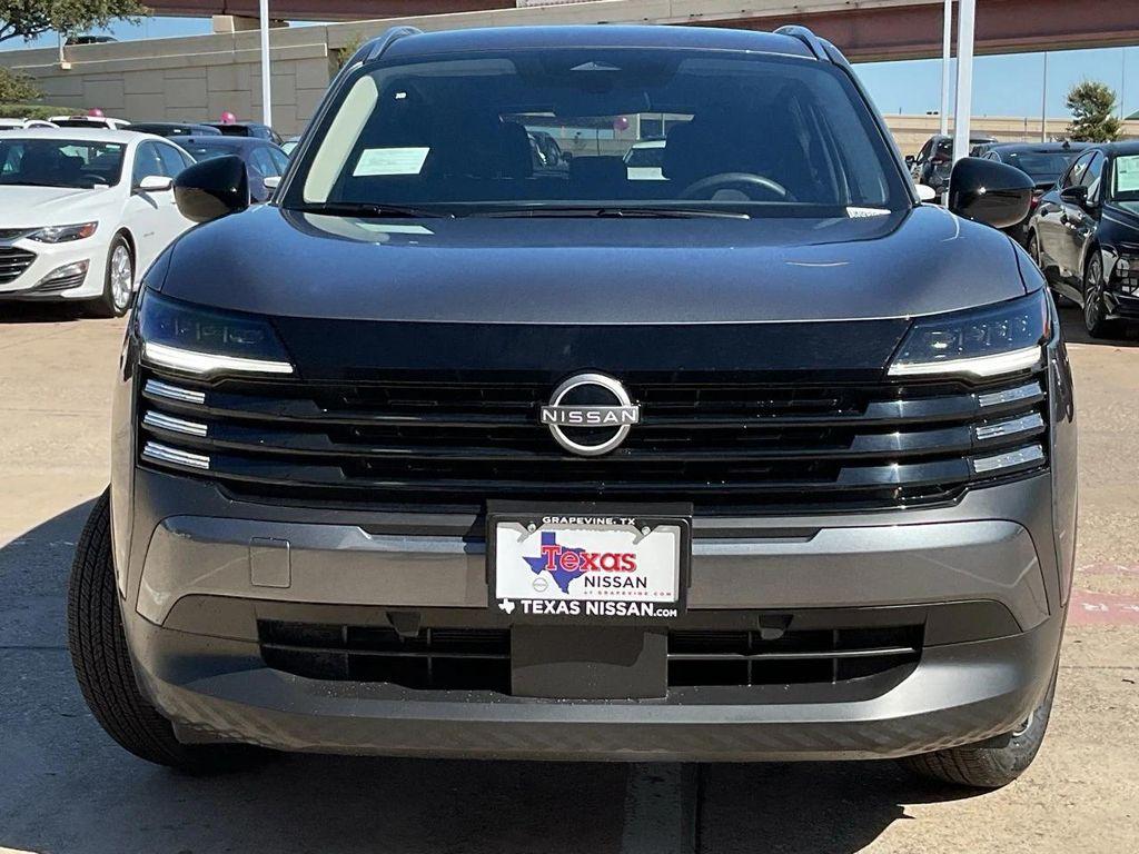 new 2026 Nissan Kicks car, priced at $25,312