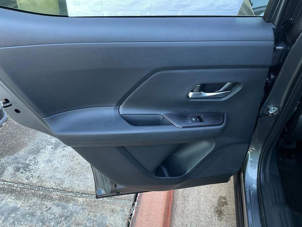 new 2026 Nissan Kicks car, priced at $25,312