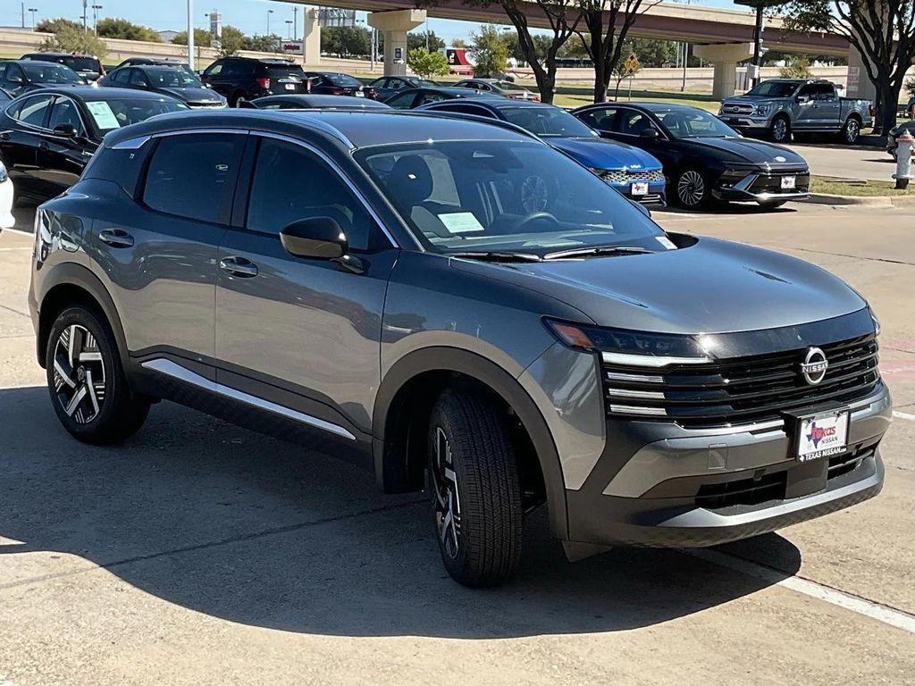 new 2026 Nissan Kicks car, priced at $25,312