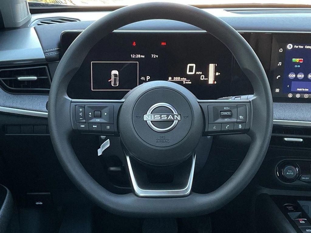 new 2026 Nissan Kicks car, priced at $25,312