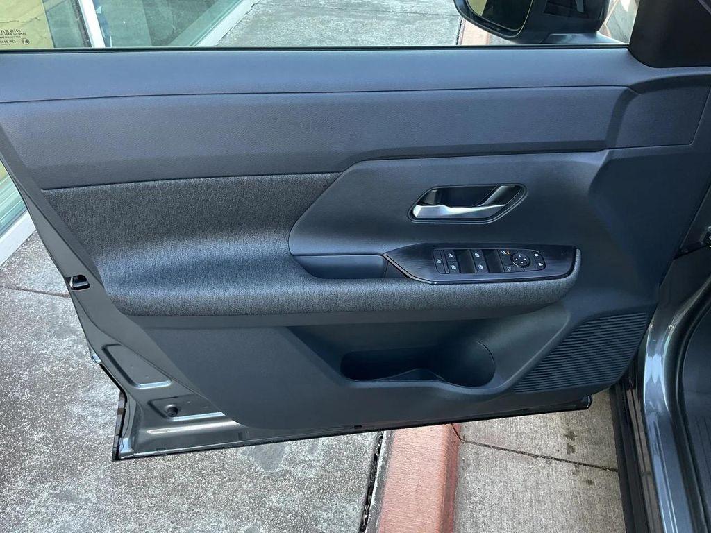 new 2026 Nissan Kicks car, priced at $25,312