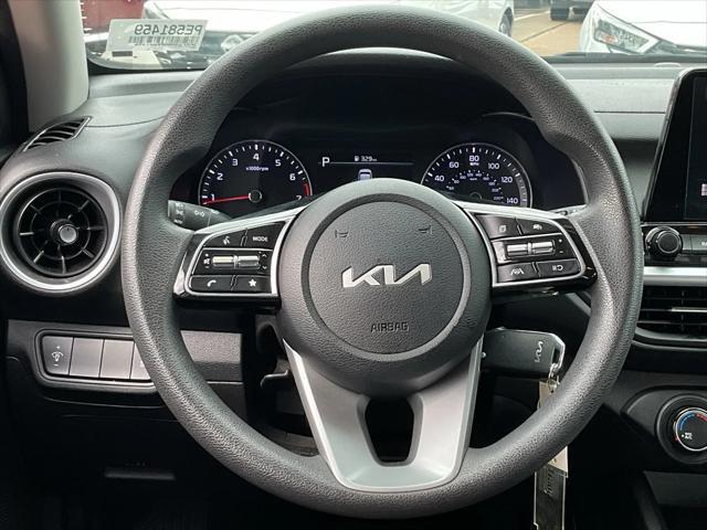 used 2023 Kia Forte car, priced at $15,901