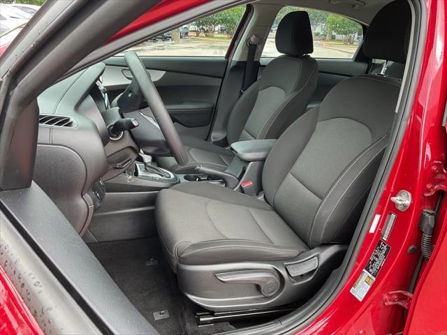 used 2023 Kia Forte car, priced at $15,901