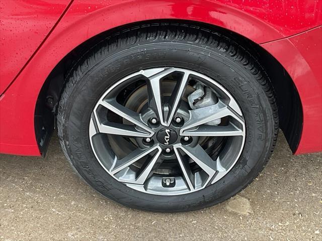 used 2023 Kia Forte car, priced at $15,901