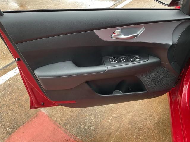 used 2023 Kia Forte car, priced at $15,901