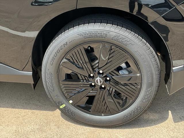 new 2025 Nissan Murano car, priced at $41,470