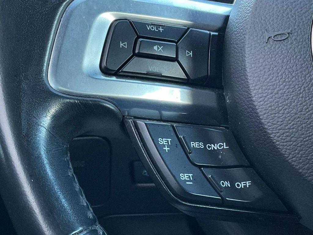 used 2023 Ford Mustang car, priced at $22,701