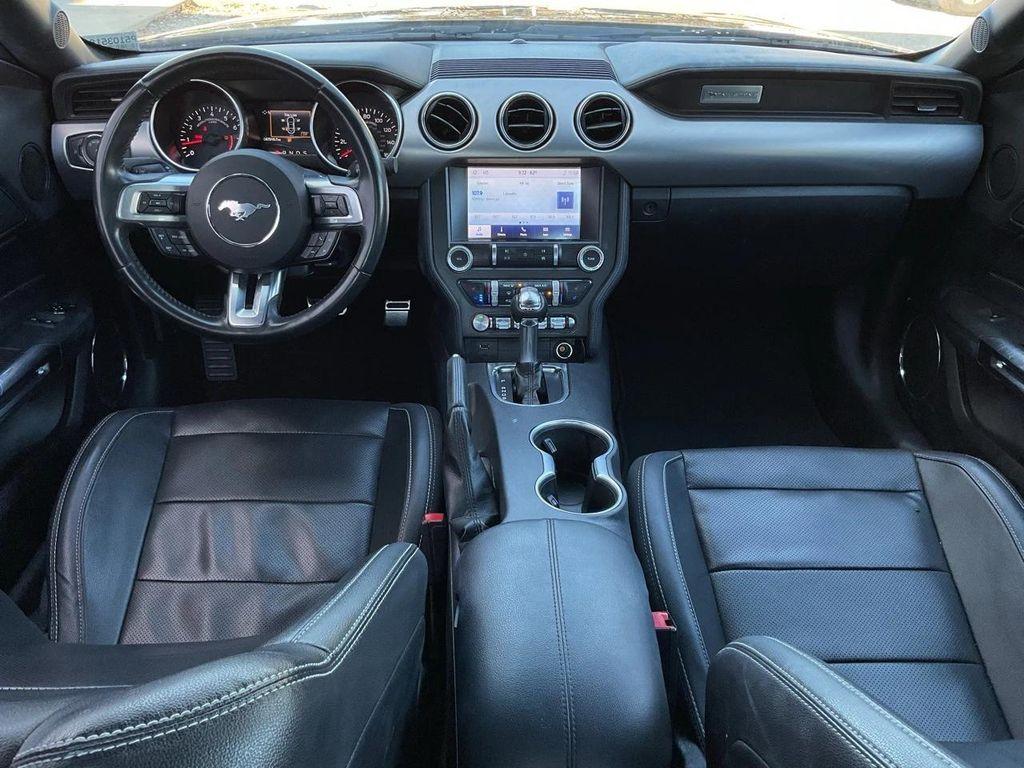 used 2023 Ford Mustang car, priced at $22,701