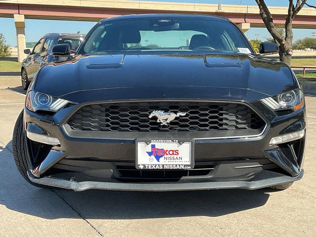 used 2023 Ford Mustang car, priced at $22,701
