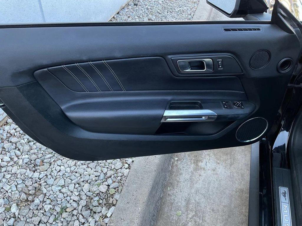 used 2023 Ford Mustang car, priced at $22,701