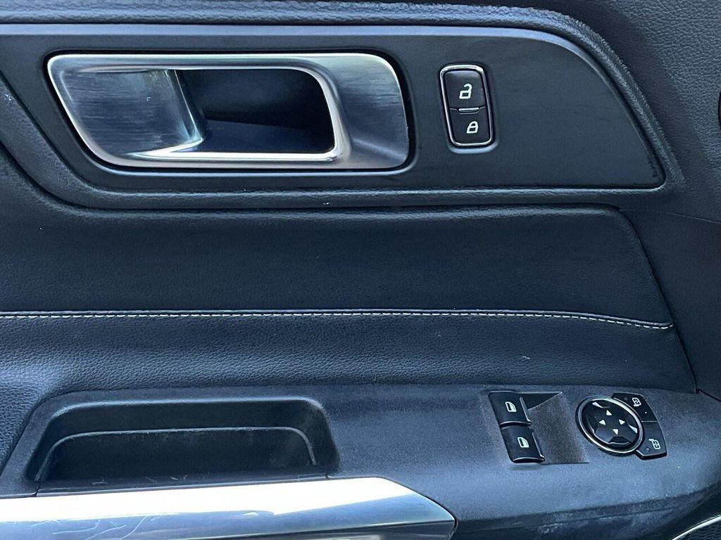 used 2023 Ford Mustang car, priced at $22,701