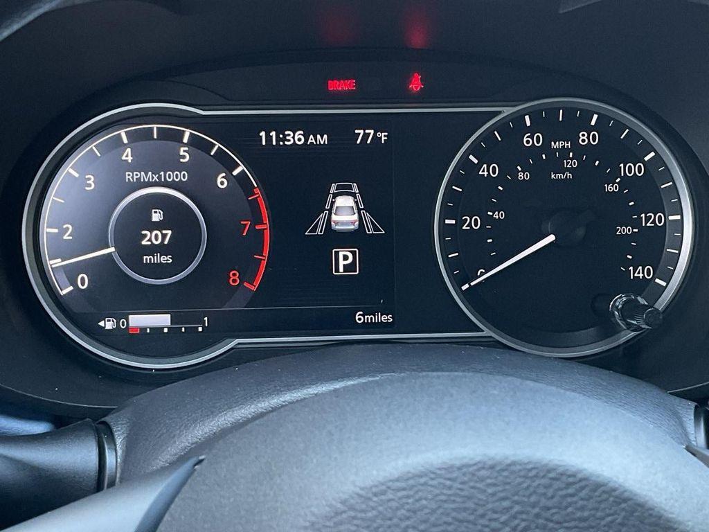 new 2025 Nissan Versa car, priced at $22,185