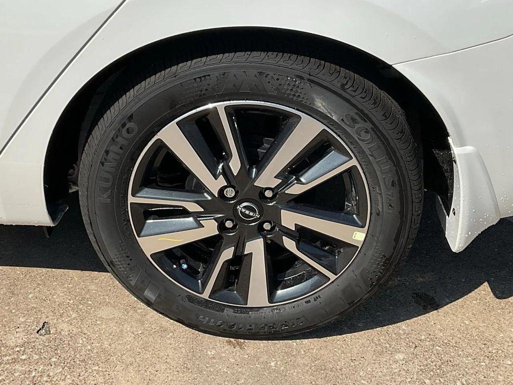 new 2025 Nissan Versa car, priced at $22,185