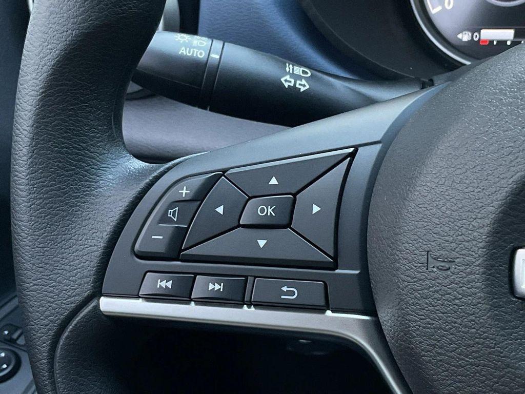 new 2025 Nissan Versa car, priced at $22,185