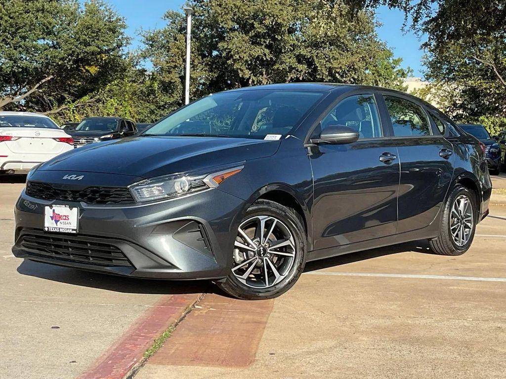 used 2024 Kia Forte car, priced at $15,901