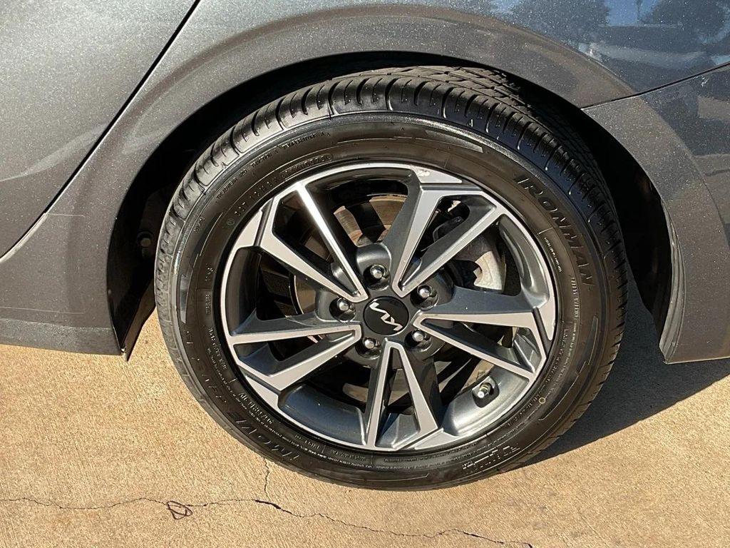 used 2024 Kia Forte car, priced at $15,901