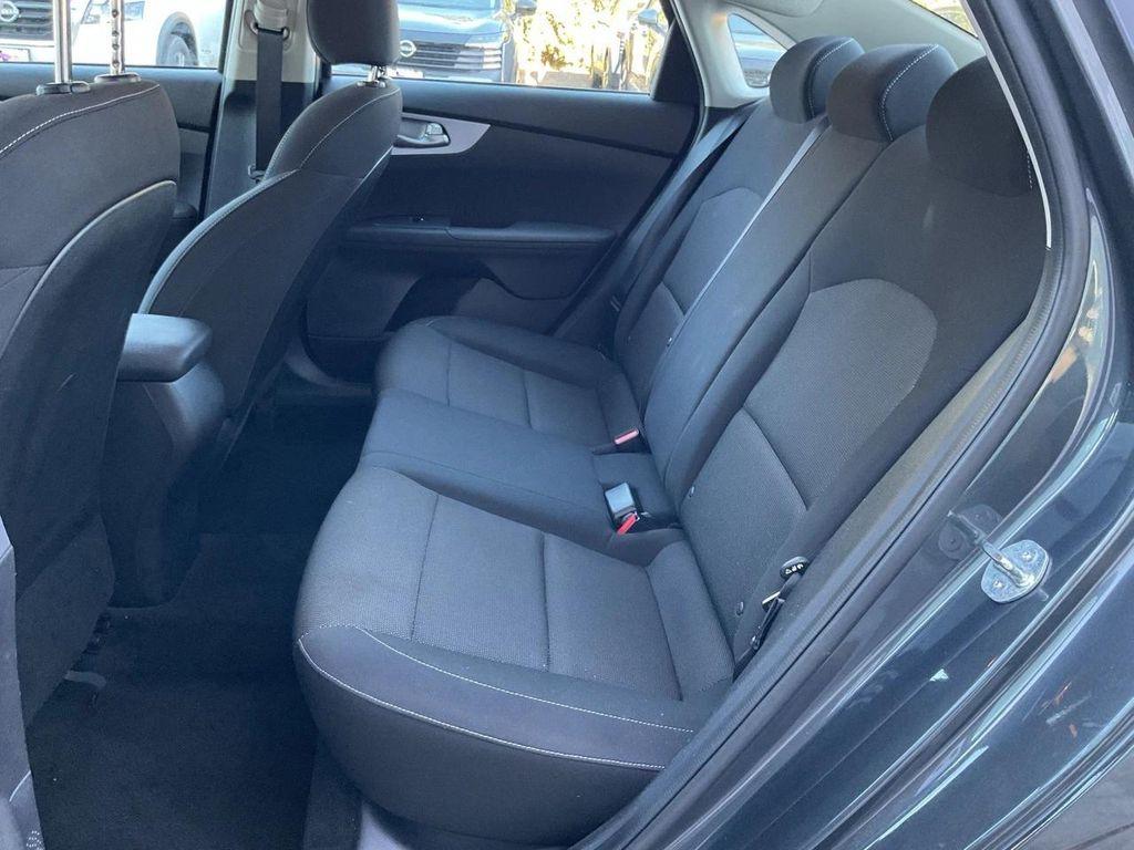 used 2024 Kia Forte car, priced at $15,901