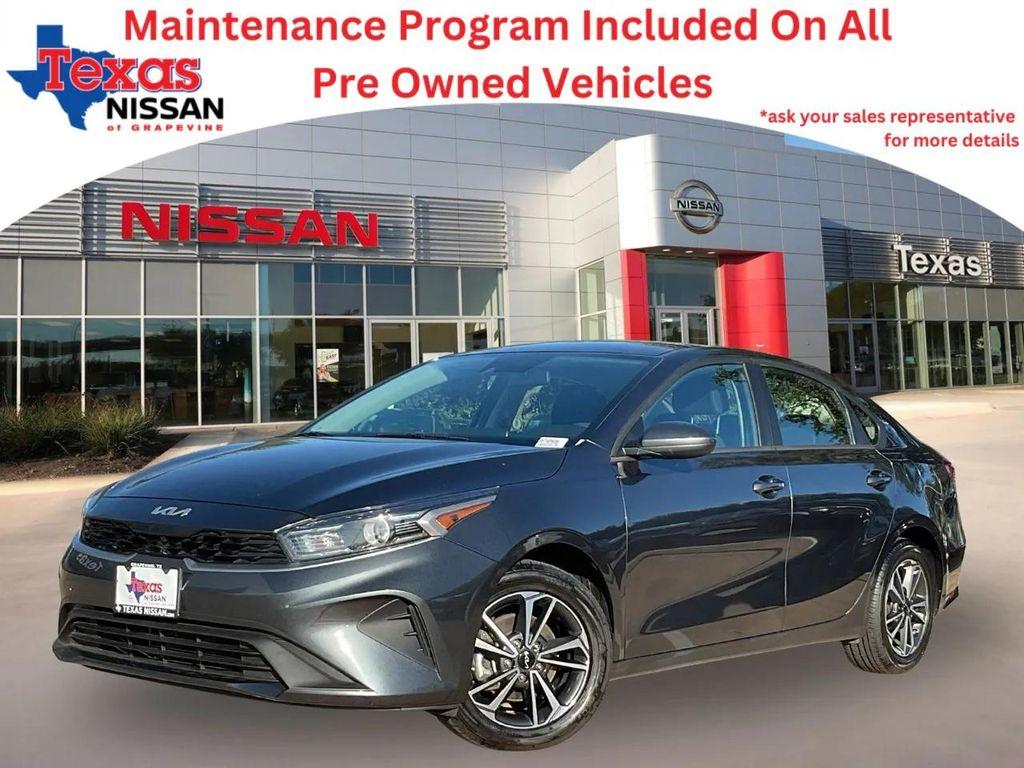 used 2024 Kia Forte car, priced at $15,901