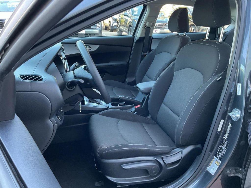 used 2024 Kia Forte car, priced at $15,901
