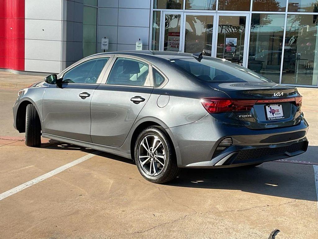 used 2024 Kia Forte car, priced at $15,901