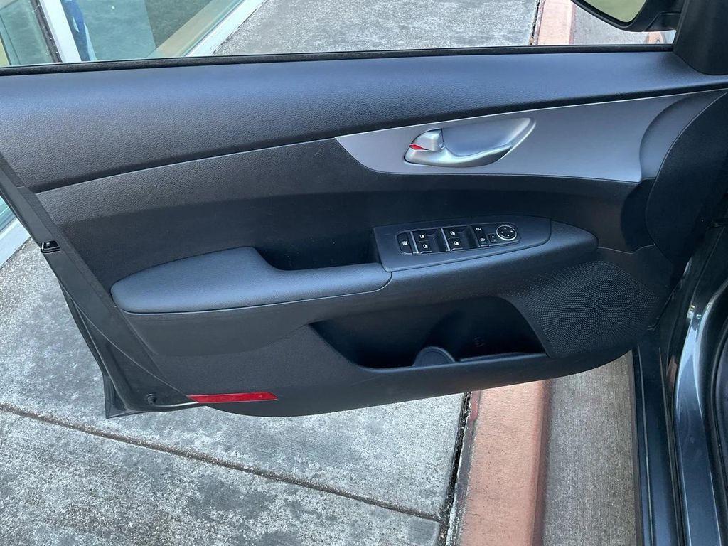 used 2024 Kia Forte car, priced at $15,901