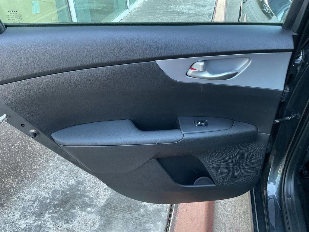 used 2024 Kia Forte car, priced at $15,901