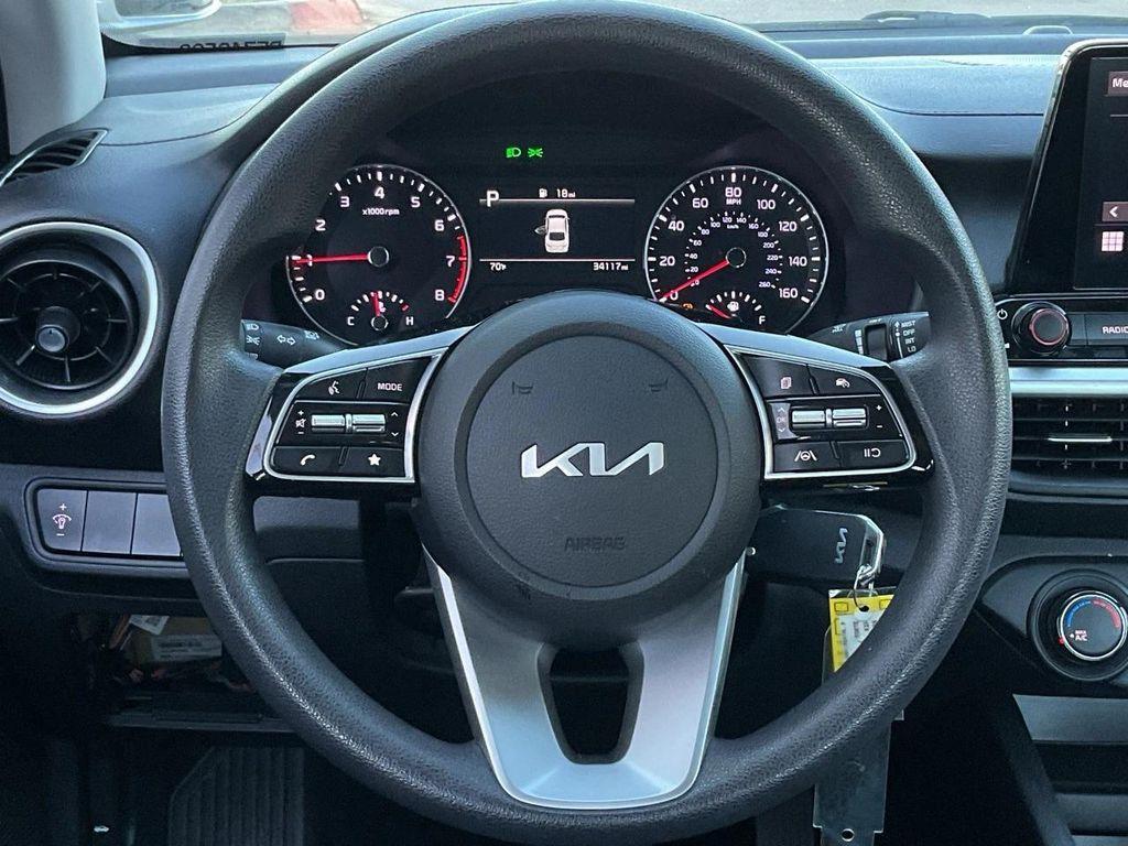 used 2024 Kia Forte car, priced at $15,901
