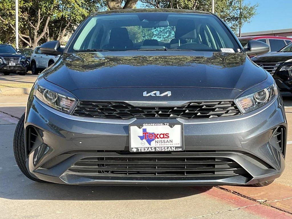 used 2024 Kia Forte car, priced at $15,901