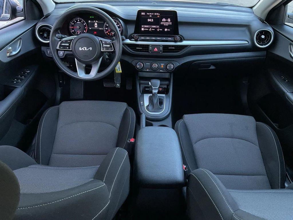 used 2024 Kia Forte car, priced at $15,901