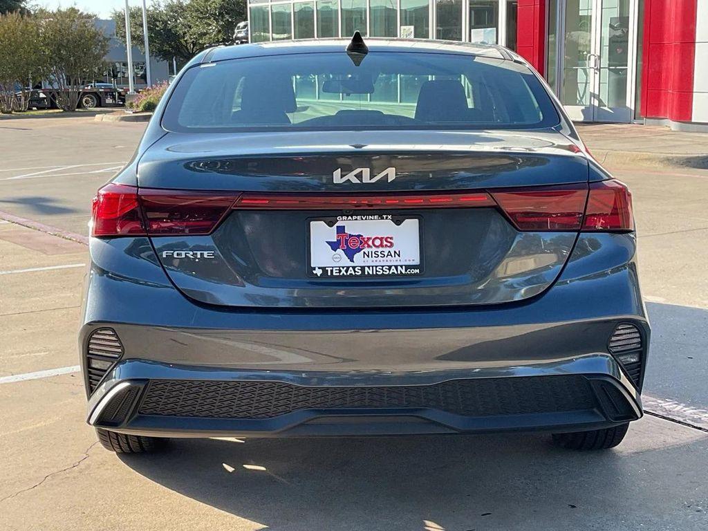 used 2024 Kia Forte car, priced at $15,901