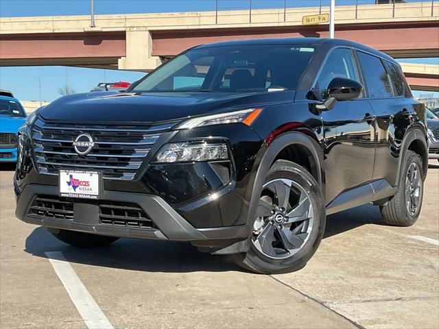 used 2024 Nissan Rogue car, priced at $19,701