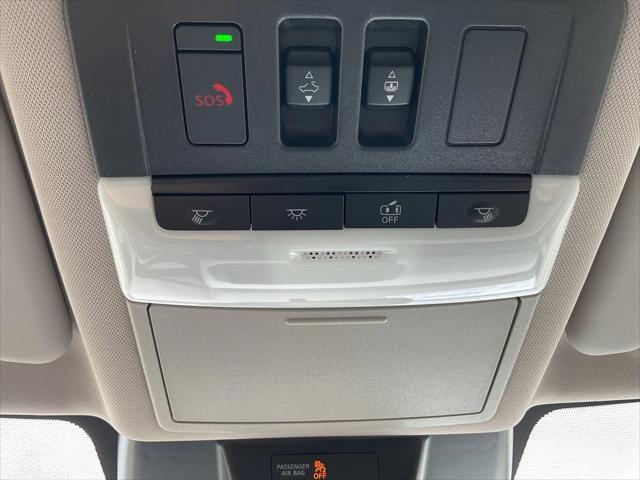 new 2025 Nissan Rogue car, priced at $32,023