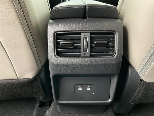 new 2025 Nissan Rogue car, priced at $32,023