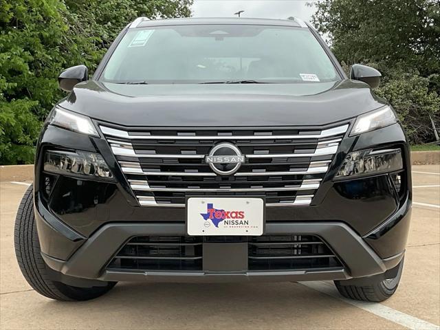 new 2025 Nissan Rogue car, priced at $32,023