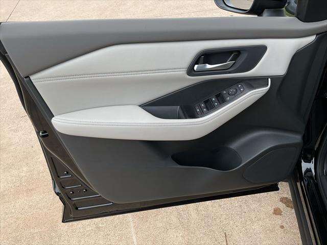new 2025 Nissan Rogue car, priced at $32,023