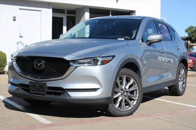 used 2020 Mazda CX-5 car, priced at $20,701