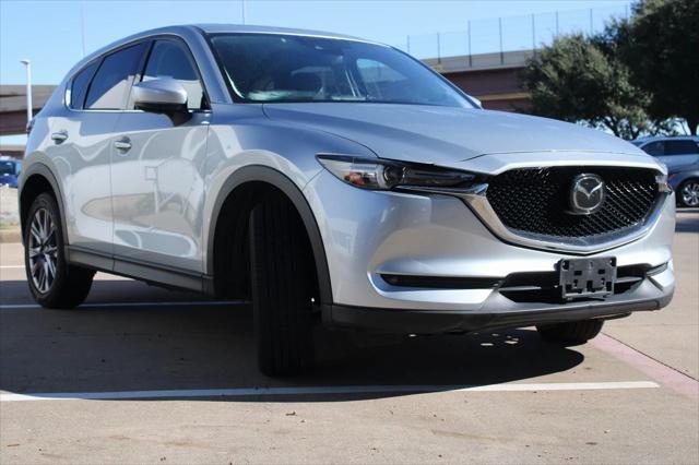 used 2020 Mazda CX-5 car, priced at $20,701