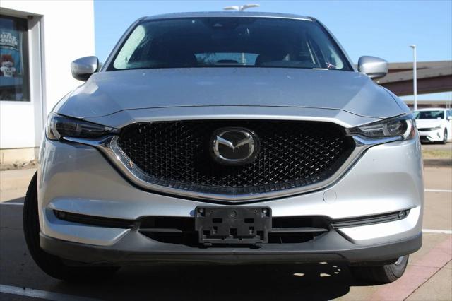 used 2020 Mazda CX-5 car, priced at $20,701