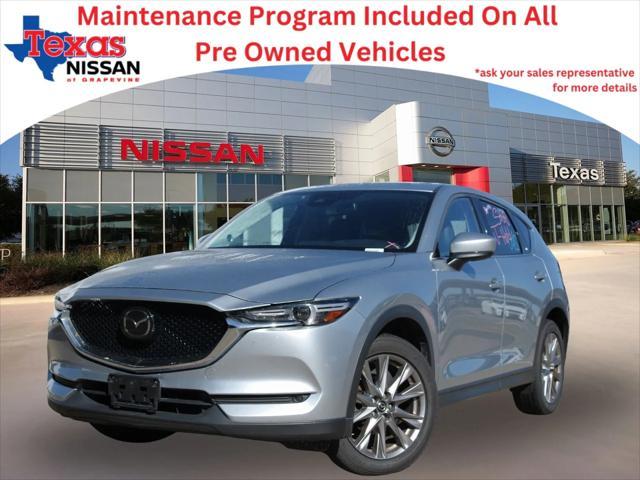 used 2020 Mazda CX-5 car, priced at $20,701