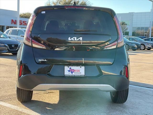 used 2024 Kia Soul car, priced at $15,901