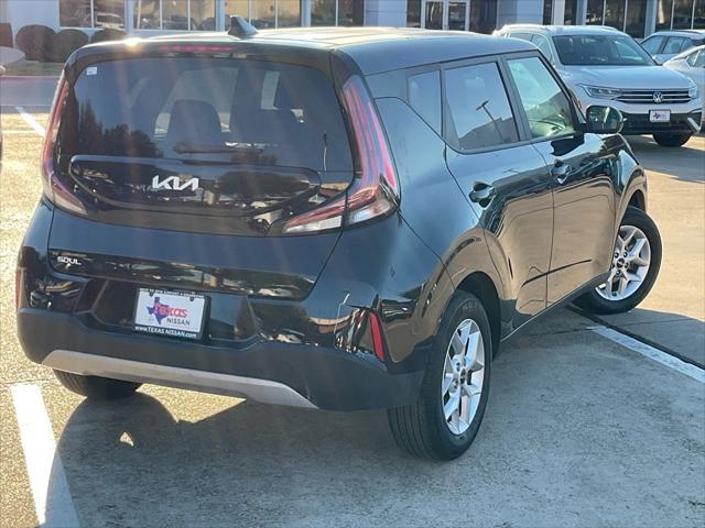 used 2024 Kia Soul car, priced at $15,901